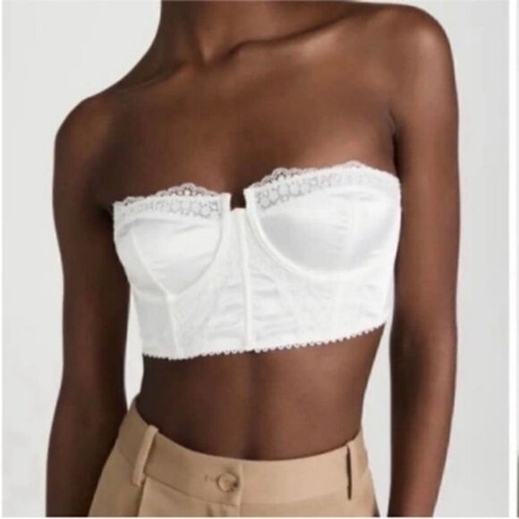 Free People NWT bralette size small retailed for $58‎ - Picture 1 of 8